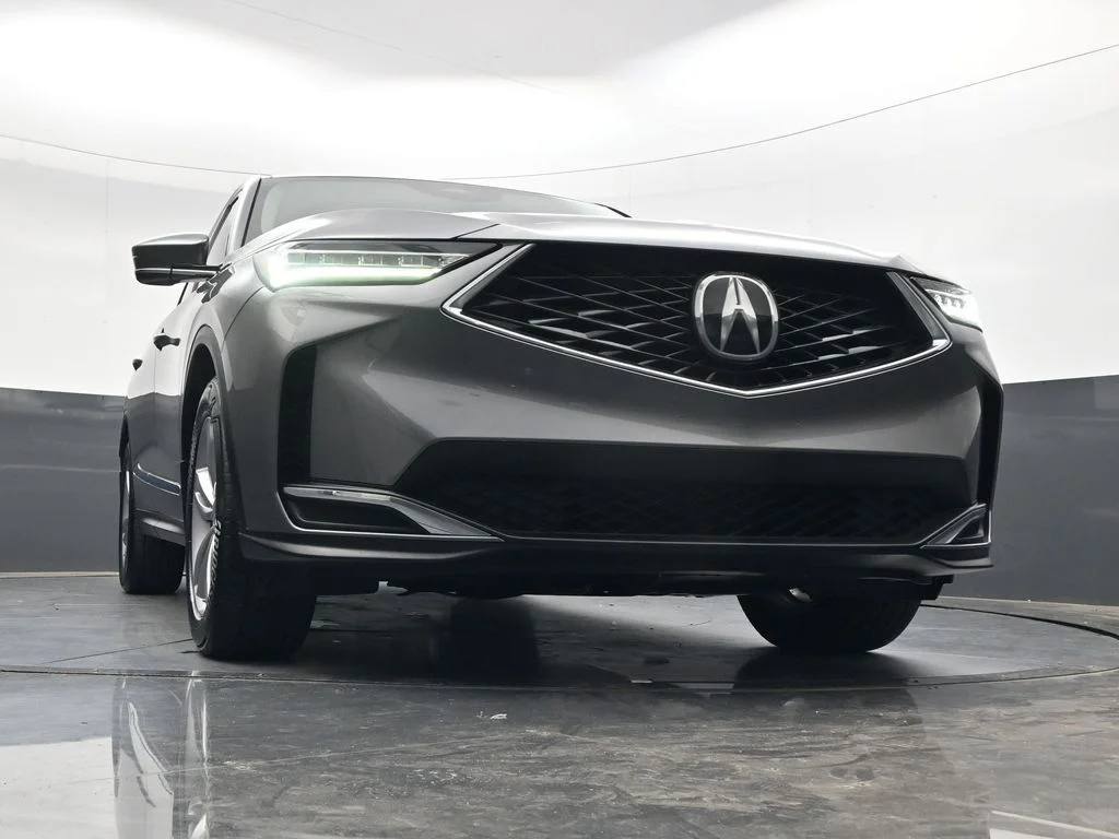 Used 2025 Black Acura Base image 42