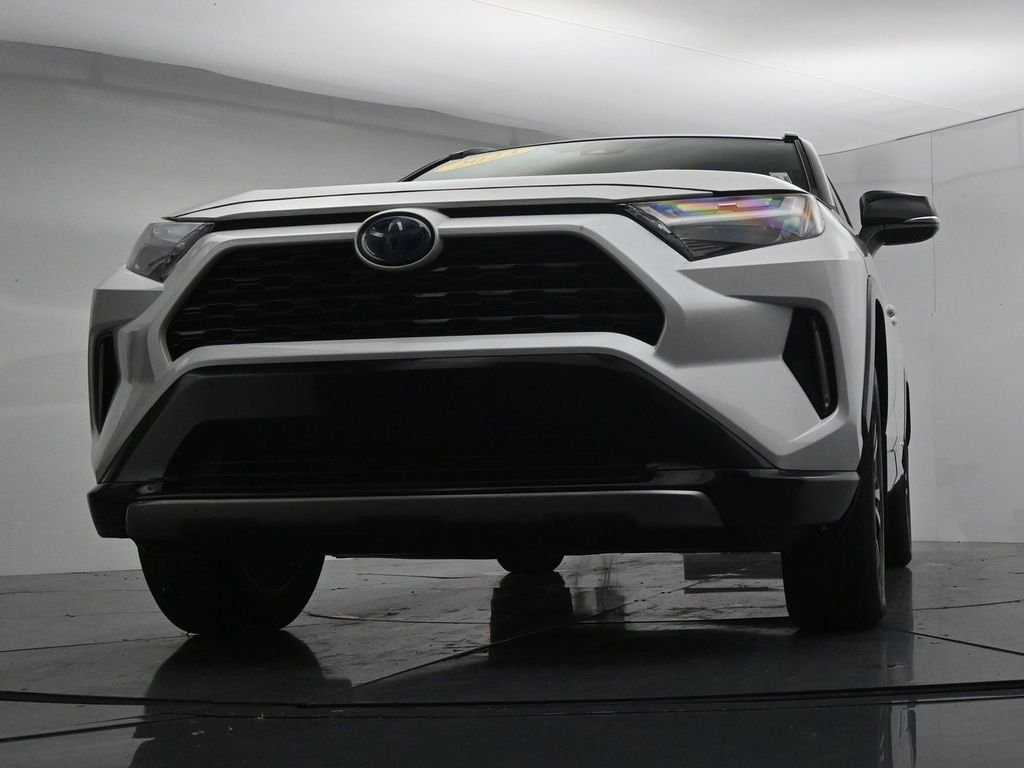 Used 2023 Beige Toyota XSE image 38