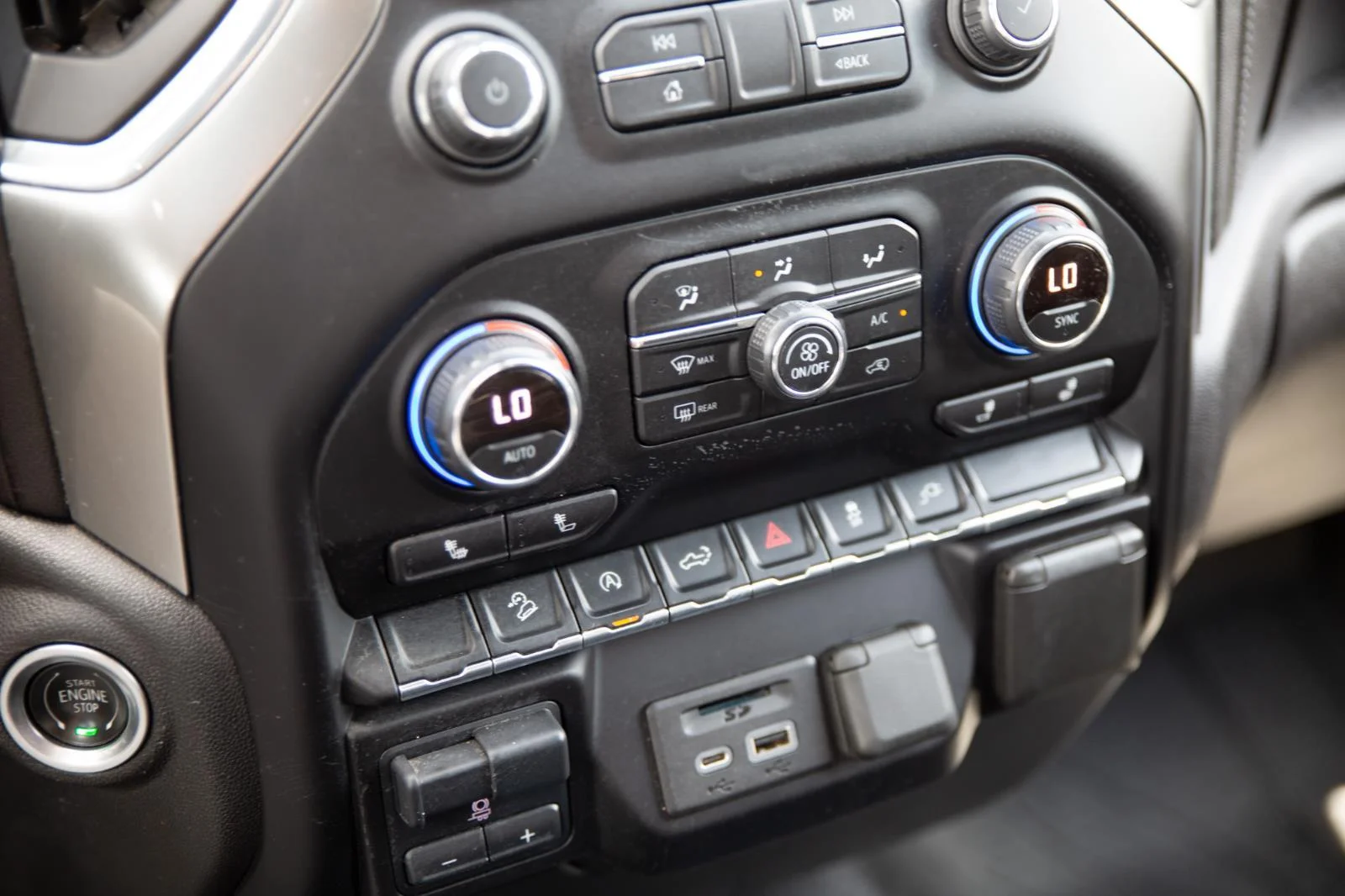Used 2021 Shadow Gray Metallic Chevrolet LT image 15