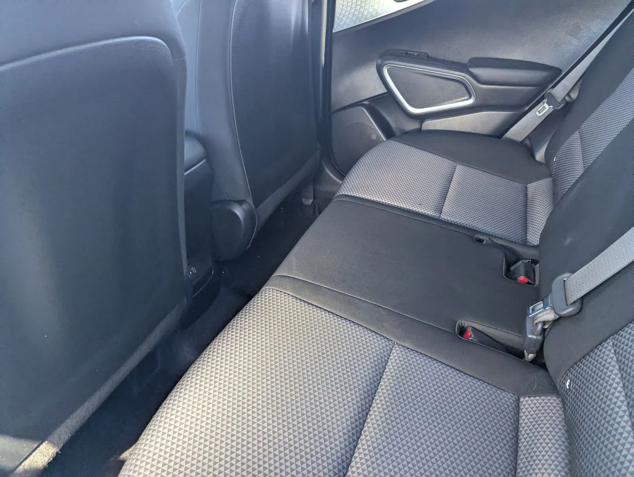 Used 2023 Surf Blue w Black Roof Kia S image 13