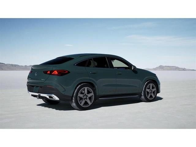 New 2027 Dark Petrol Mercedes-Benz GLE 450 image 19