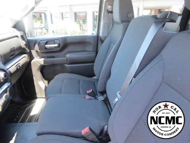 Used 2025 White Chevrolet Work Truck image 19