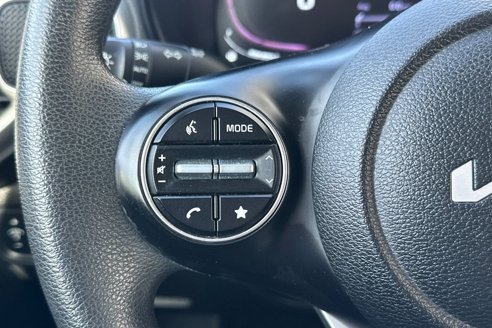 Used 2023 Gray Kia LX image 25