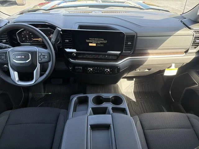 New 2026 Onyx Black GMC SLE image 12