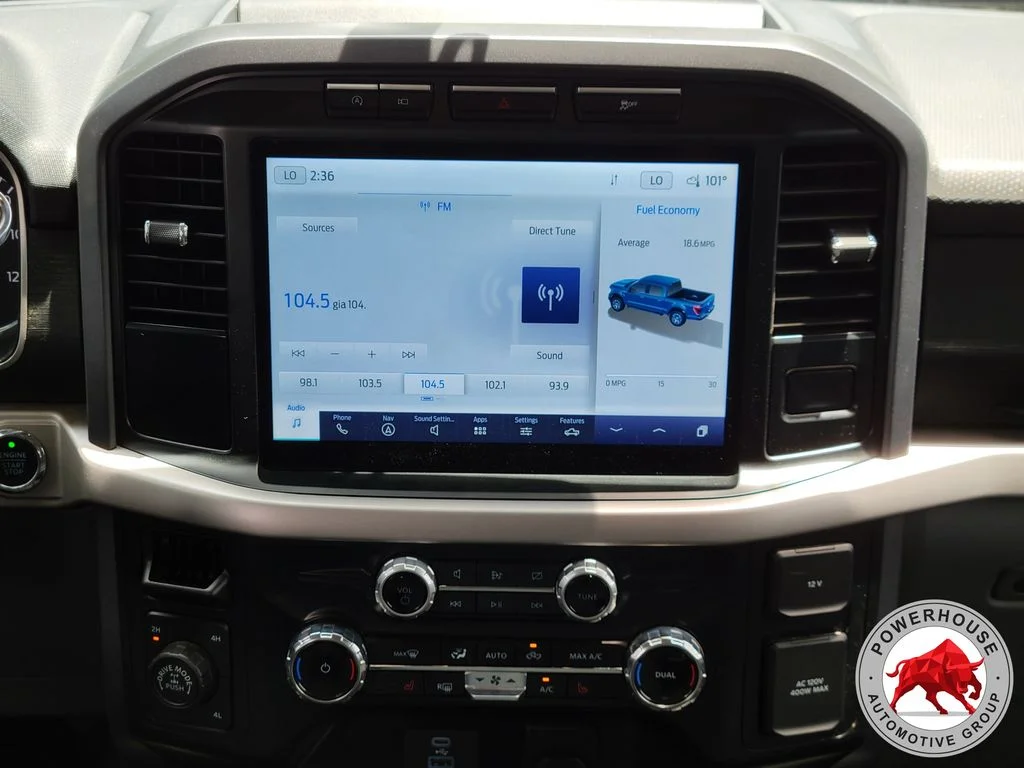 Used 2023 Silver Ford XLT image 22