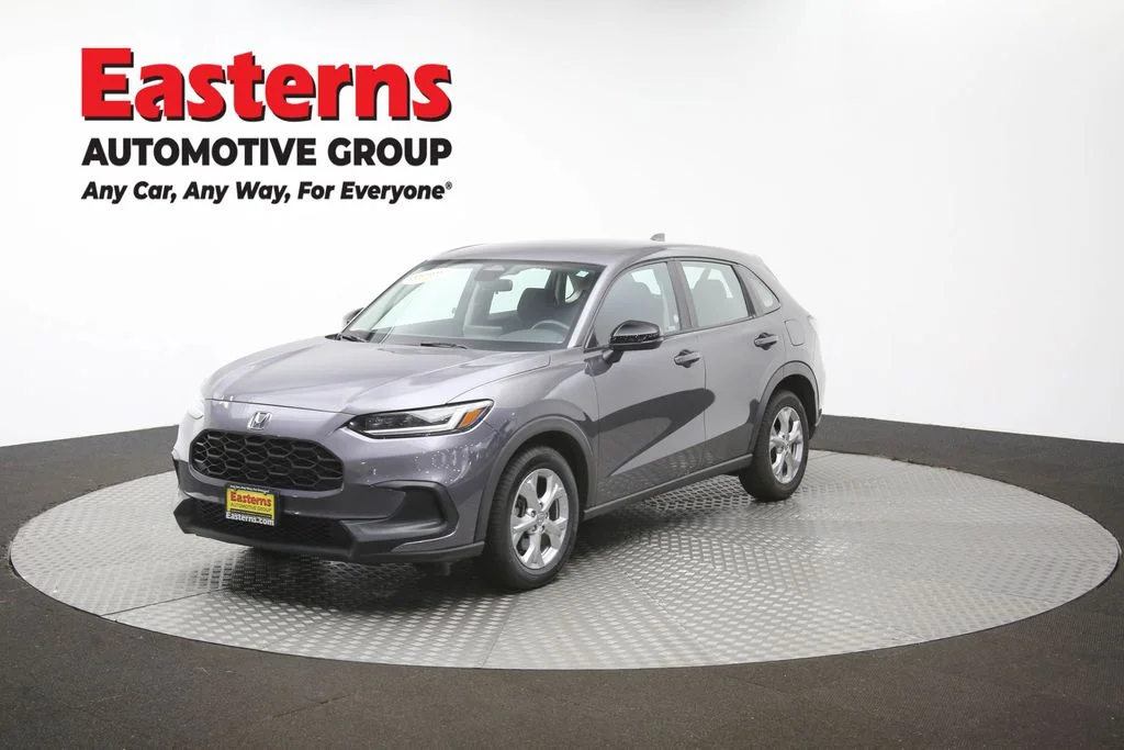 Used 2023 Gray Honda LX image 49