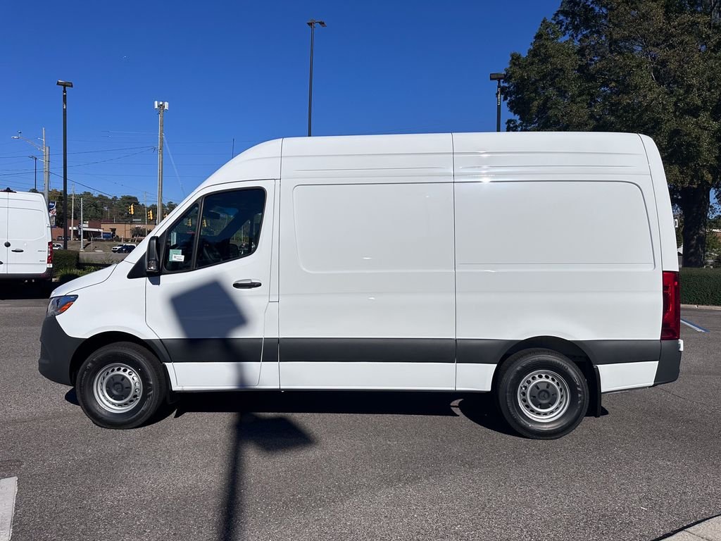 2026 Mercedes-Benz Sprinter Cargo Van Base - Photo 7