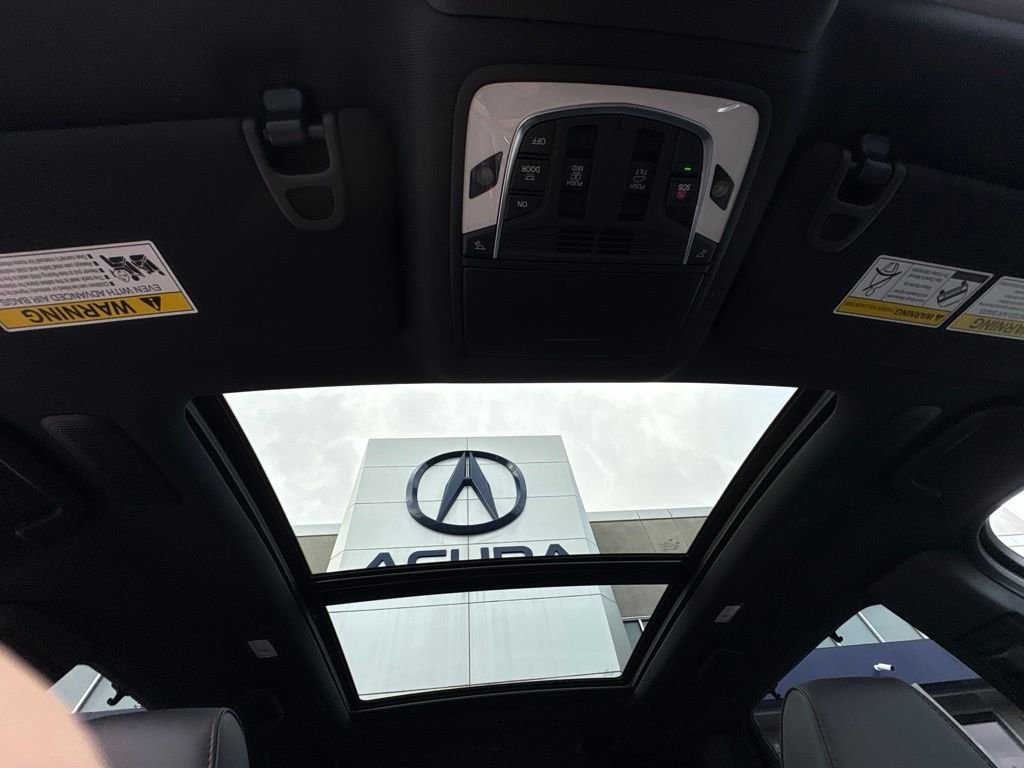 New 2026 Liquid Carbon Metallic Acura A-Spec image 29