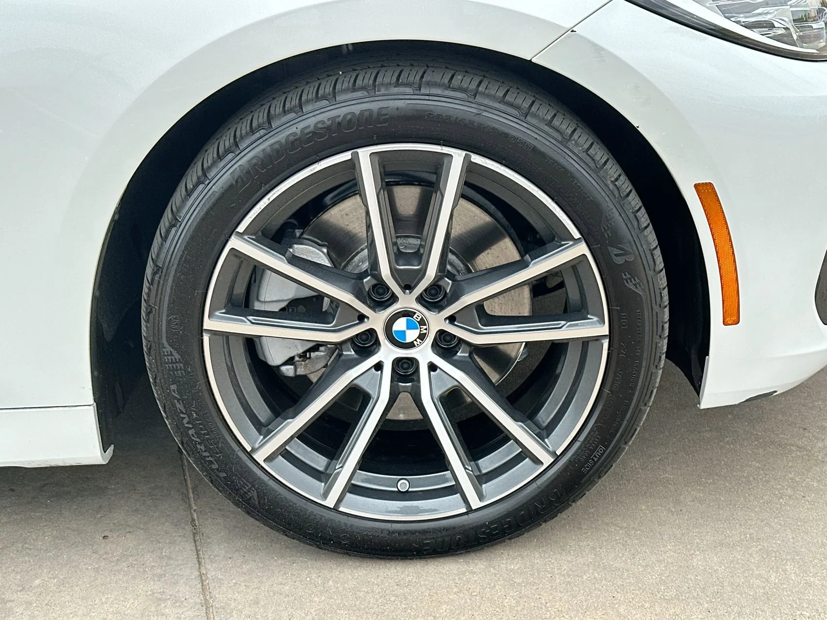 Used 2024 White Metallic BMW 430i xDrive image 25