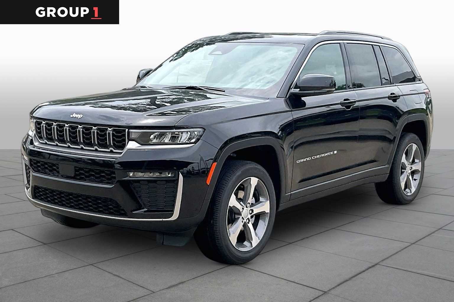 2026 Jeep Grand Cherokee Limited