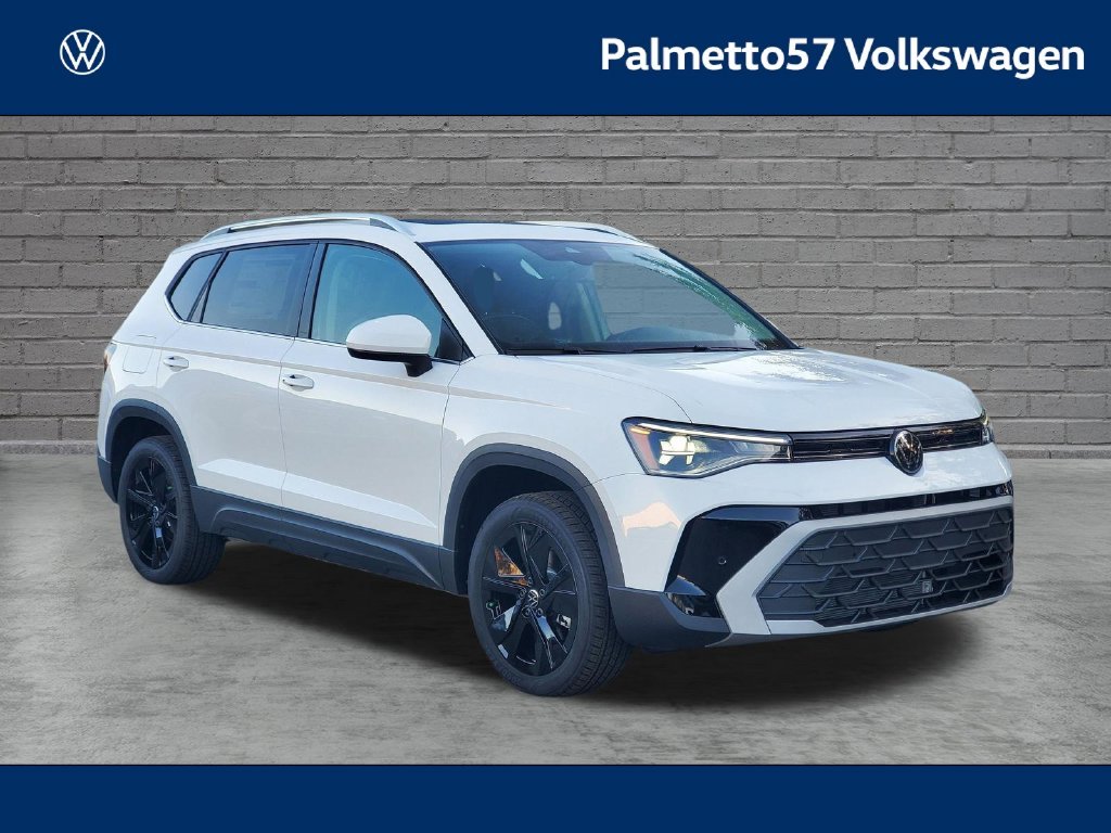 2026 Volkswagen Taos SE