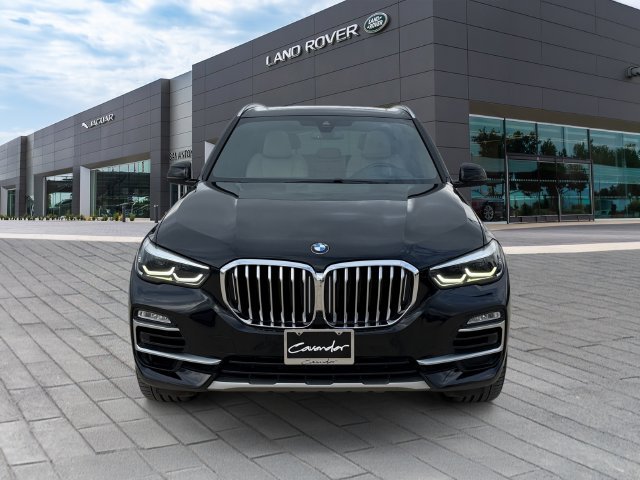 Used 2021 Black BMW sDrive40i image 8