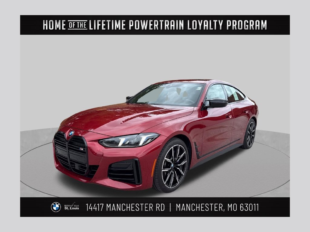 2026 BMW 4 Series
