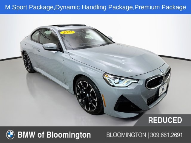 2025 BMW 2 Series