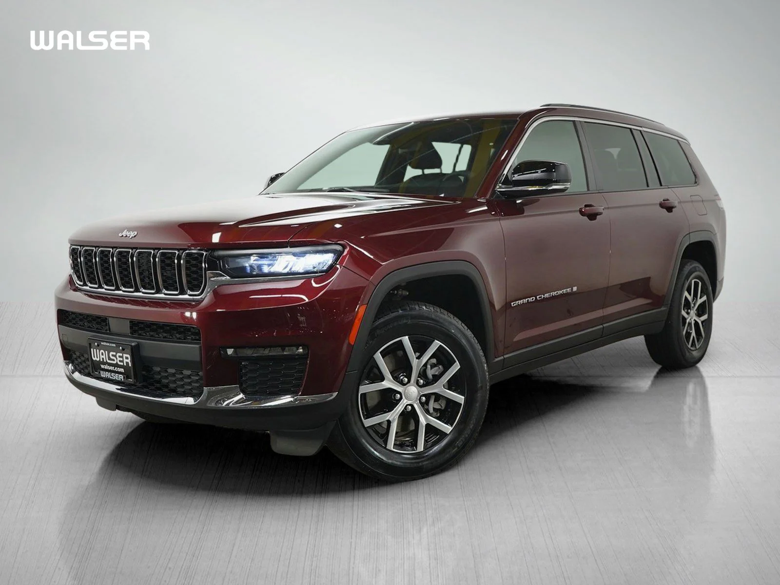 2024 Jeep Grand Cherokee L Limited 4x4's photo