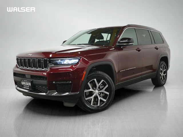 2024 Jeep Grand Cherokee L Limited
