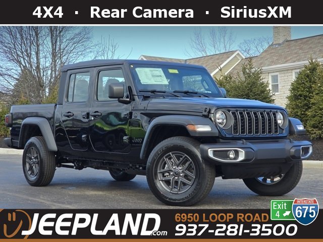 2026 Jeep Gladiator Sport Auto's photo