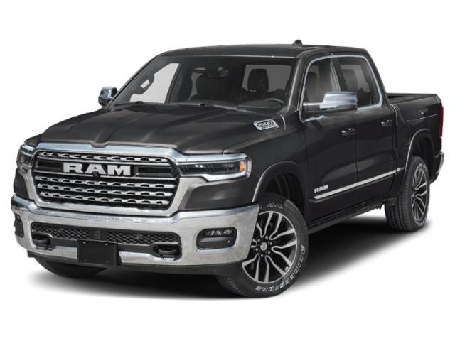 2025 RAM 1500 Limited Longhorn 4x4 Crew Cab 5'7's photo
