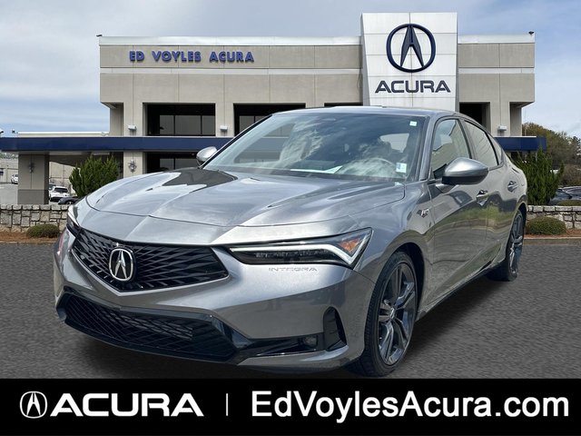 2025 Acura Integra w/A-Spec Package