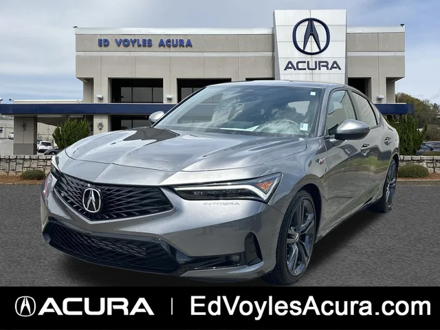 2025 Acura Integra A-SPEC