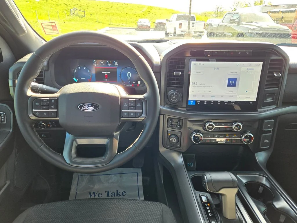 Used 2024 Silver Ford XLT image 20