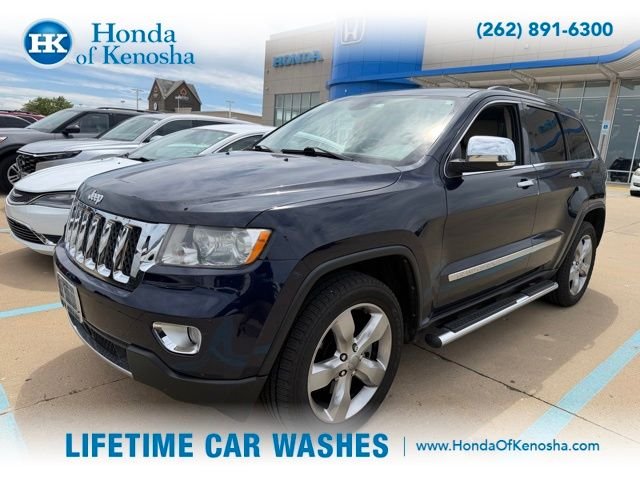 2012 Jeep Grand Cherokee's photo
