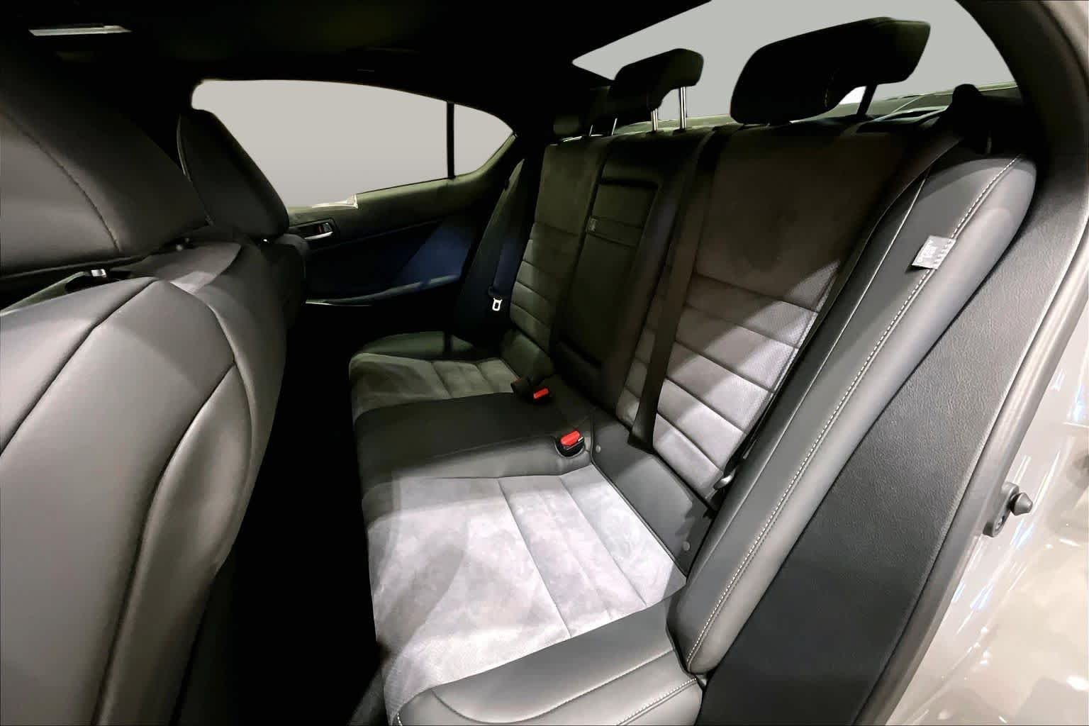 Certified Used 2022 Incognito Lexus F SPORT Performance Launch E image 18