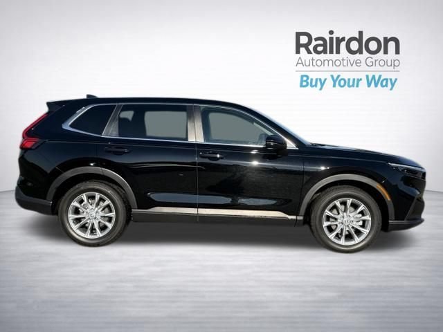 Used 2024 sparkle silver metallic Honda EX image 8