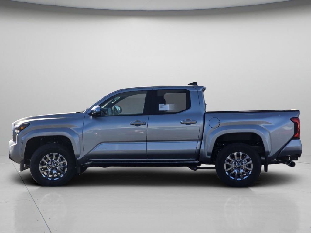 New 2026 Celestial Silver Metallic Toyota Limited image 21