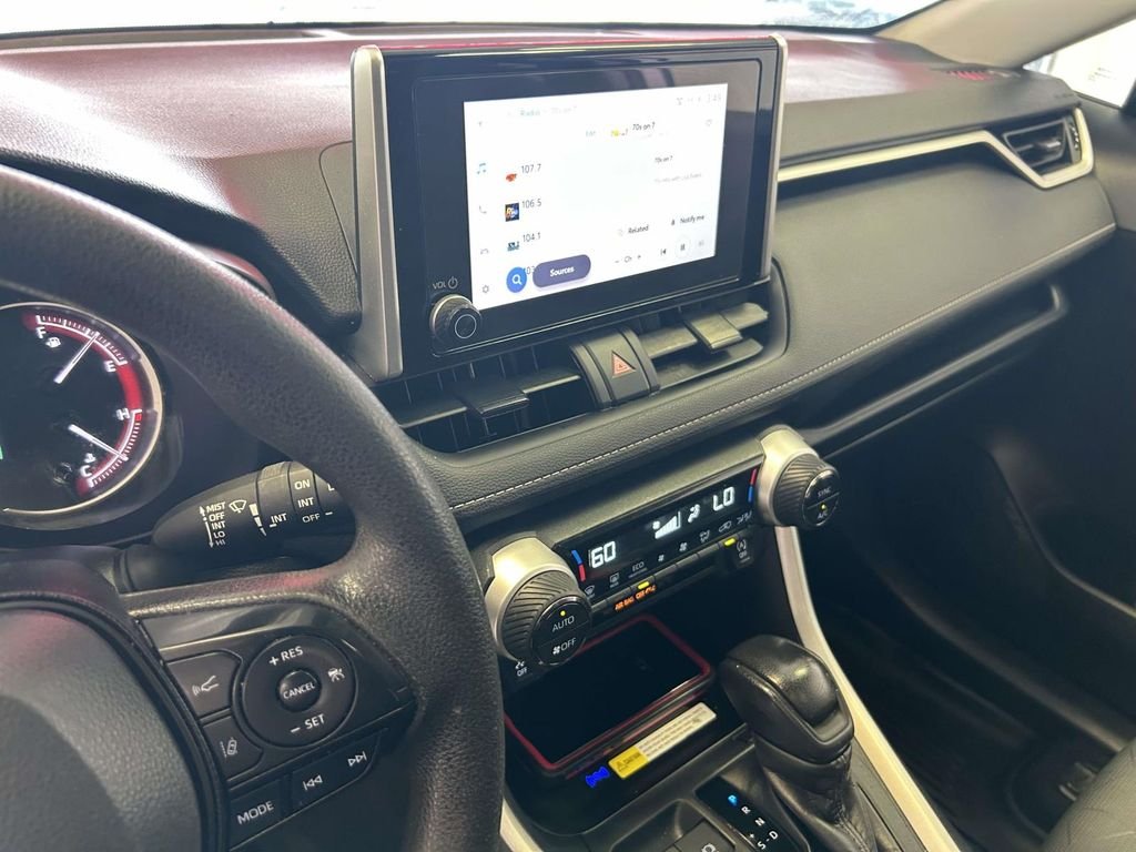 Certified Used 2024 Silver Toyota XLE image 21