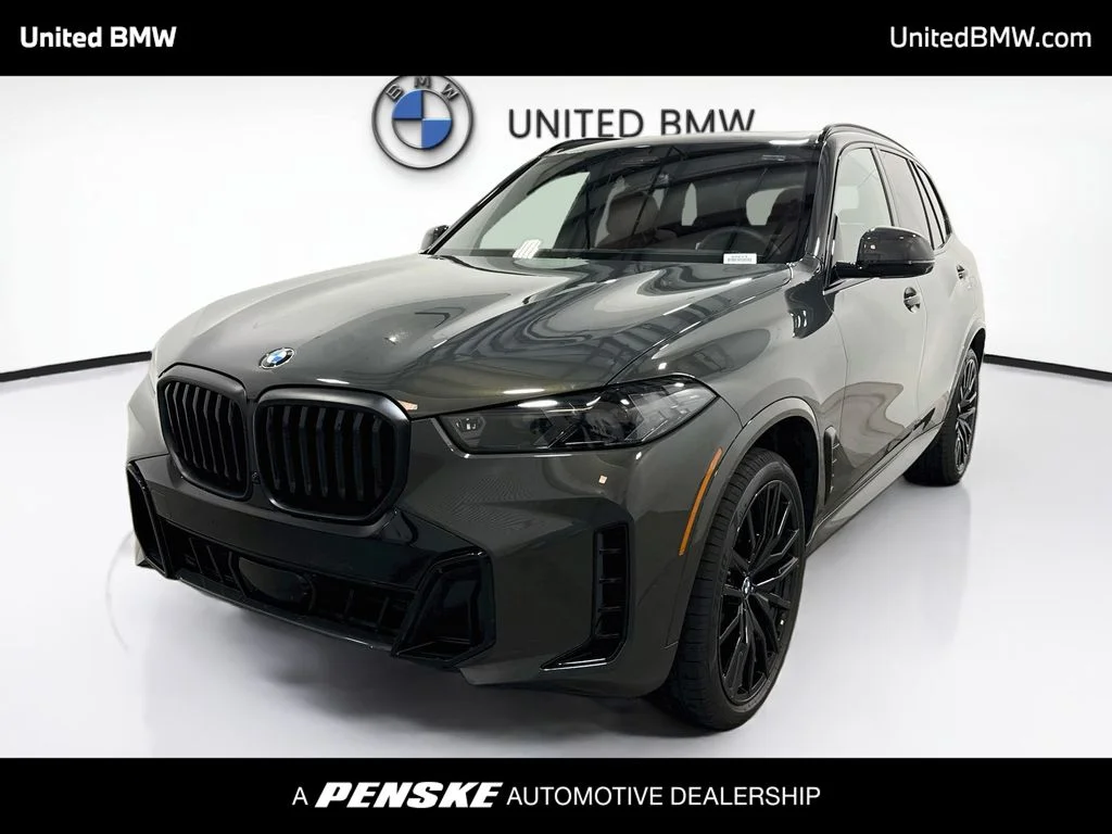 2026 BMW X5 xDrive40i's photo