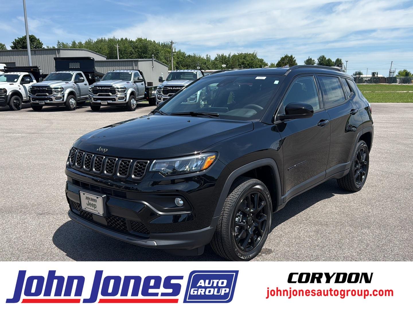 2026 Jeep Compass Altitude 4X4's photo
