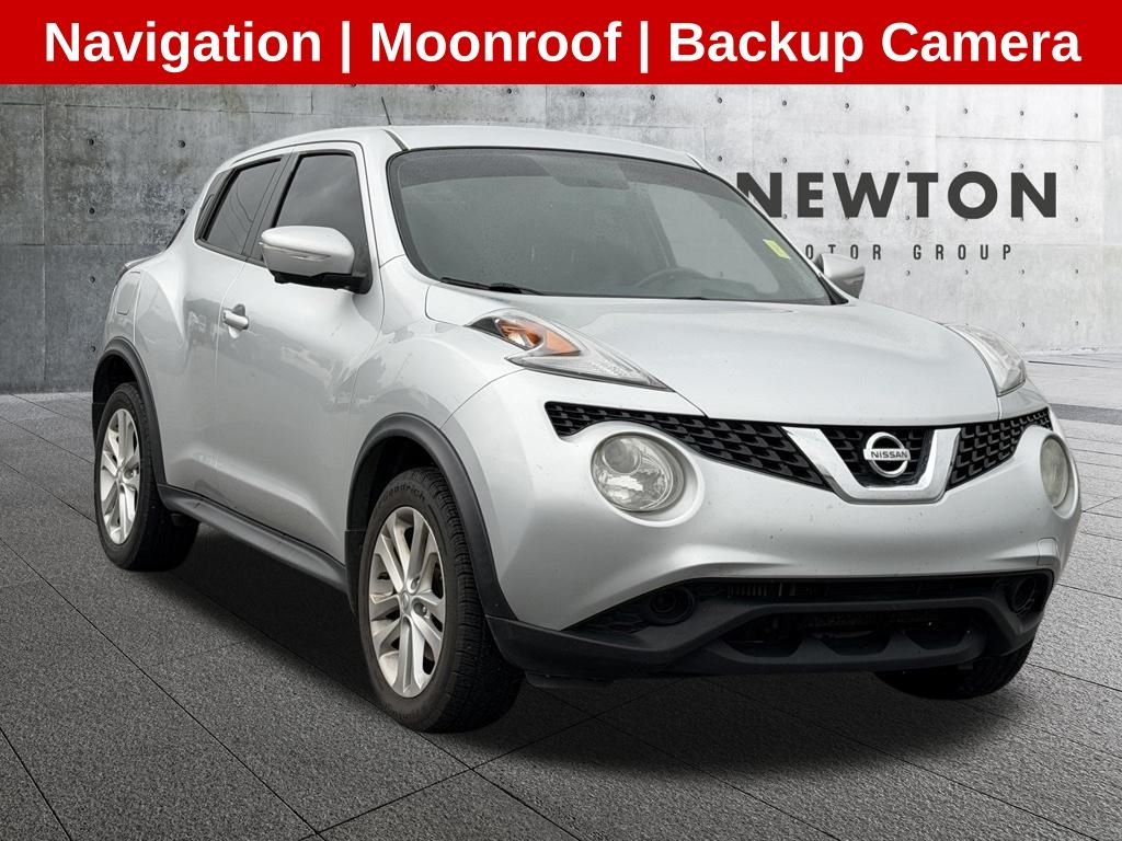 2016 Nissan Juke SV FWD CVT's photo