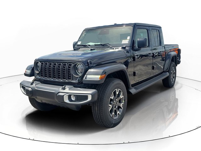 2026 Jeep Gladiator Sahara
