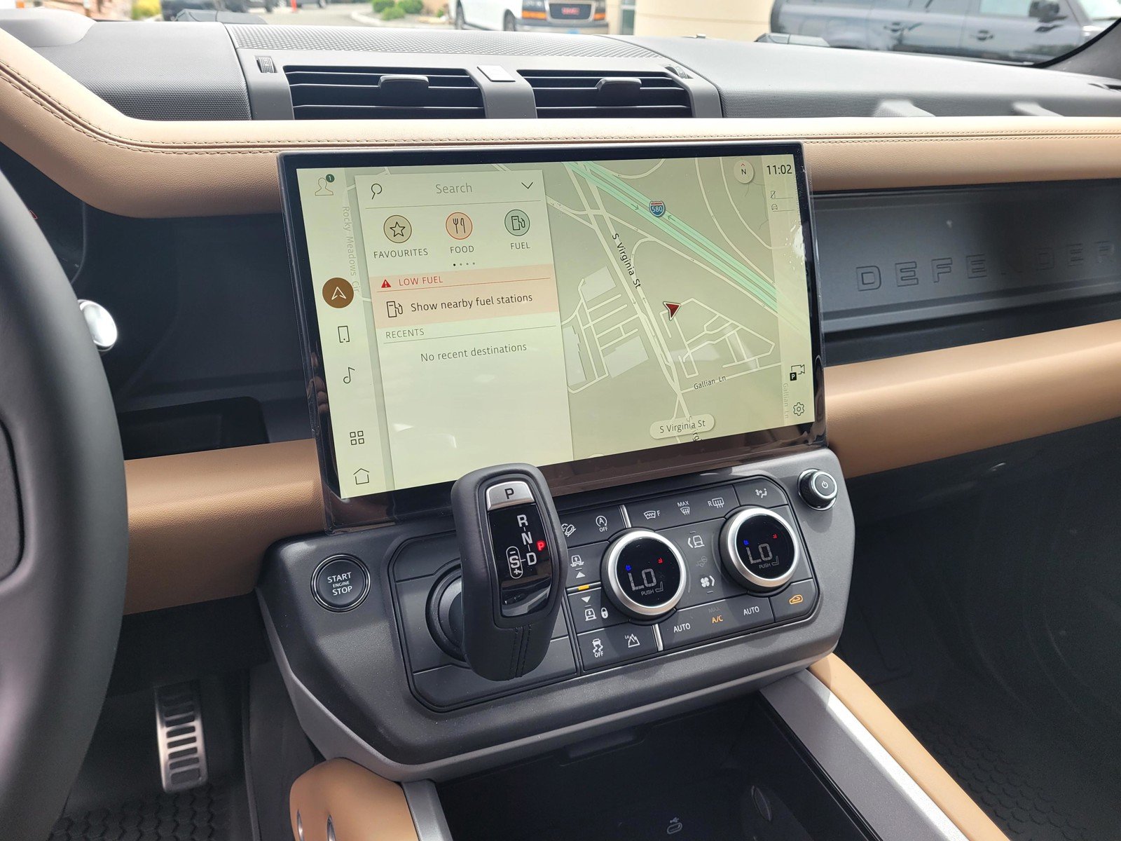 New 2026 Woolstone Green Land Rover X image 22