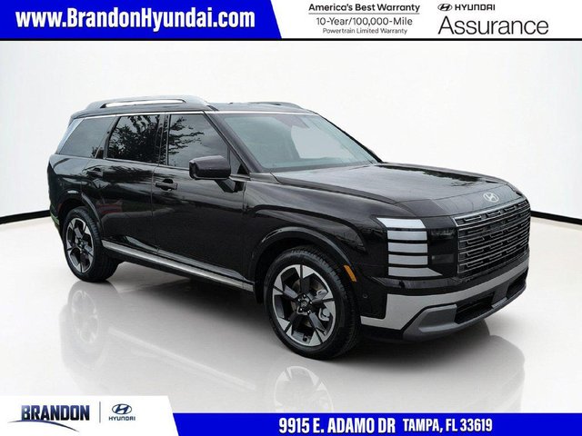 2027 Hyundai PALISADE HYBRID Limited