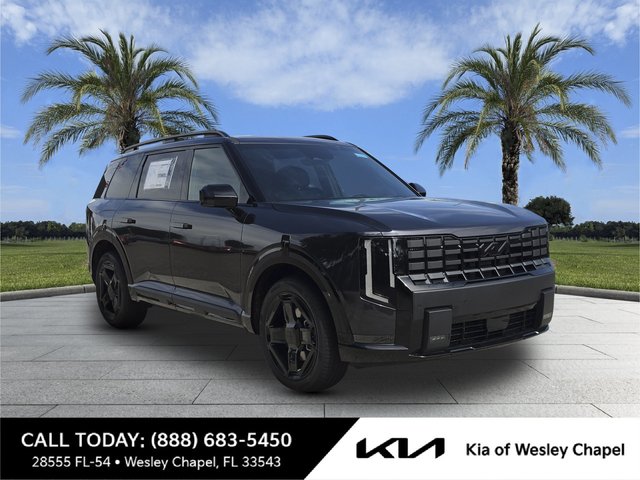 2027 Kia Telluride X-Line EX