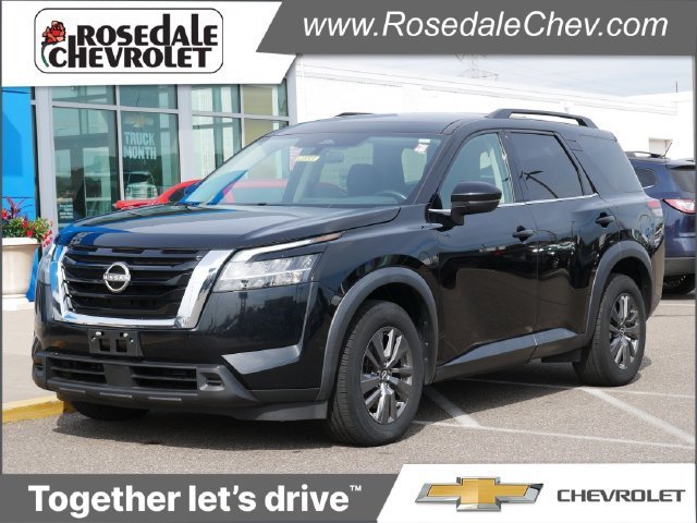2022 Nissan Pathfinder