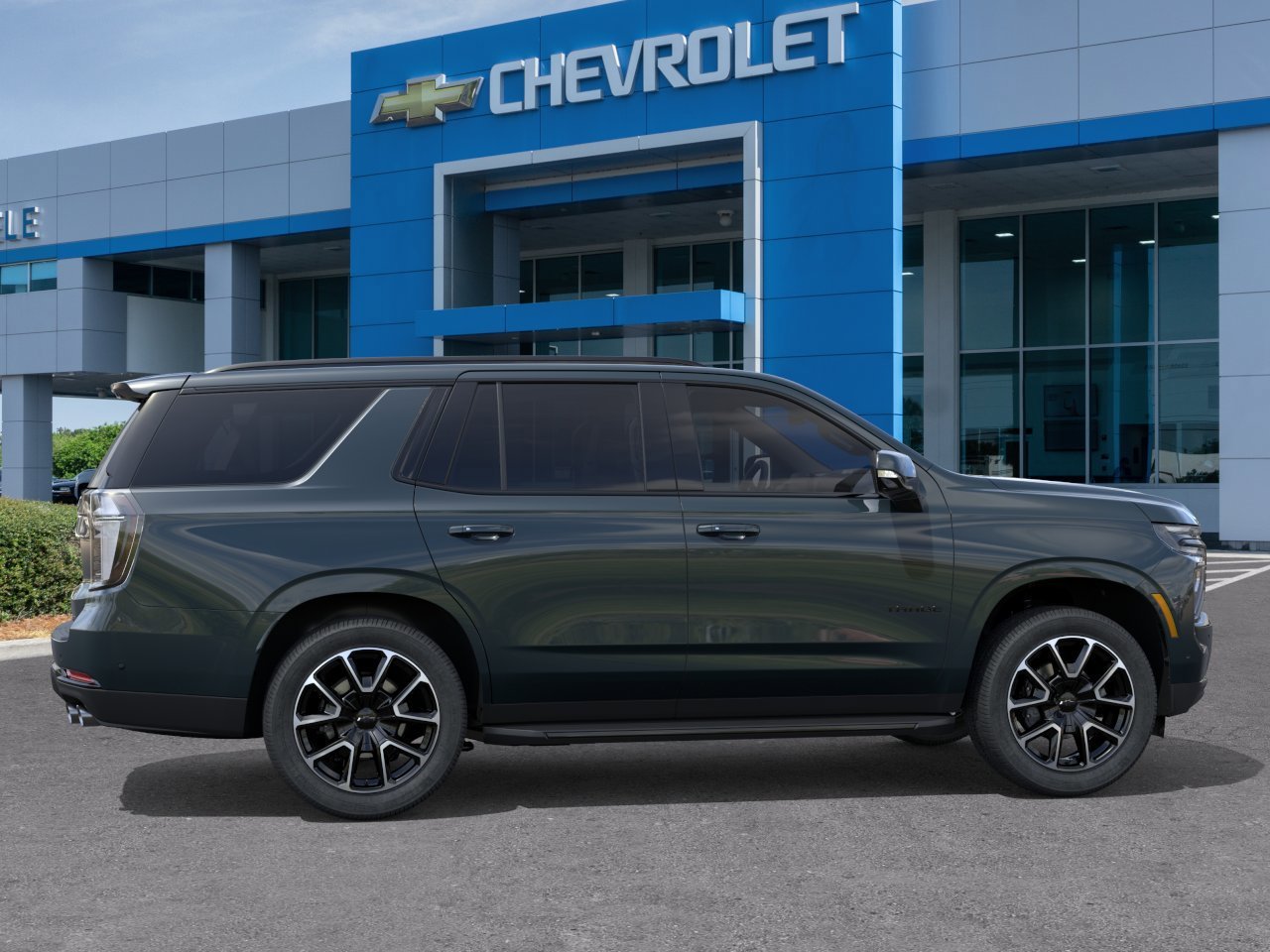 2026 Chevrolet Tahoe RST - Photo 7