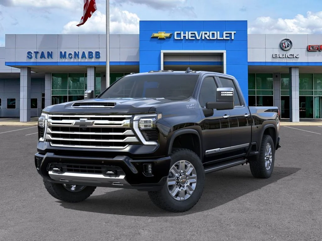 2026 Chevrolet Silverado 2500 HD High Country - Photo 6