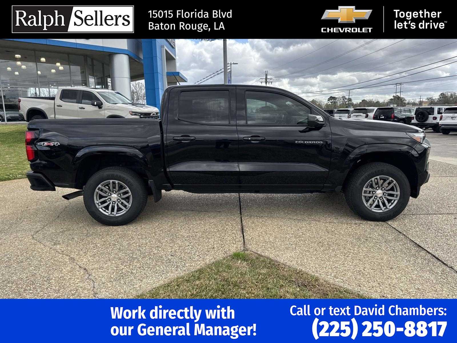 2026 Chevrolet Colorado LT - Photo 6