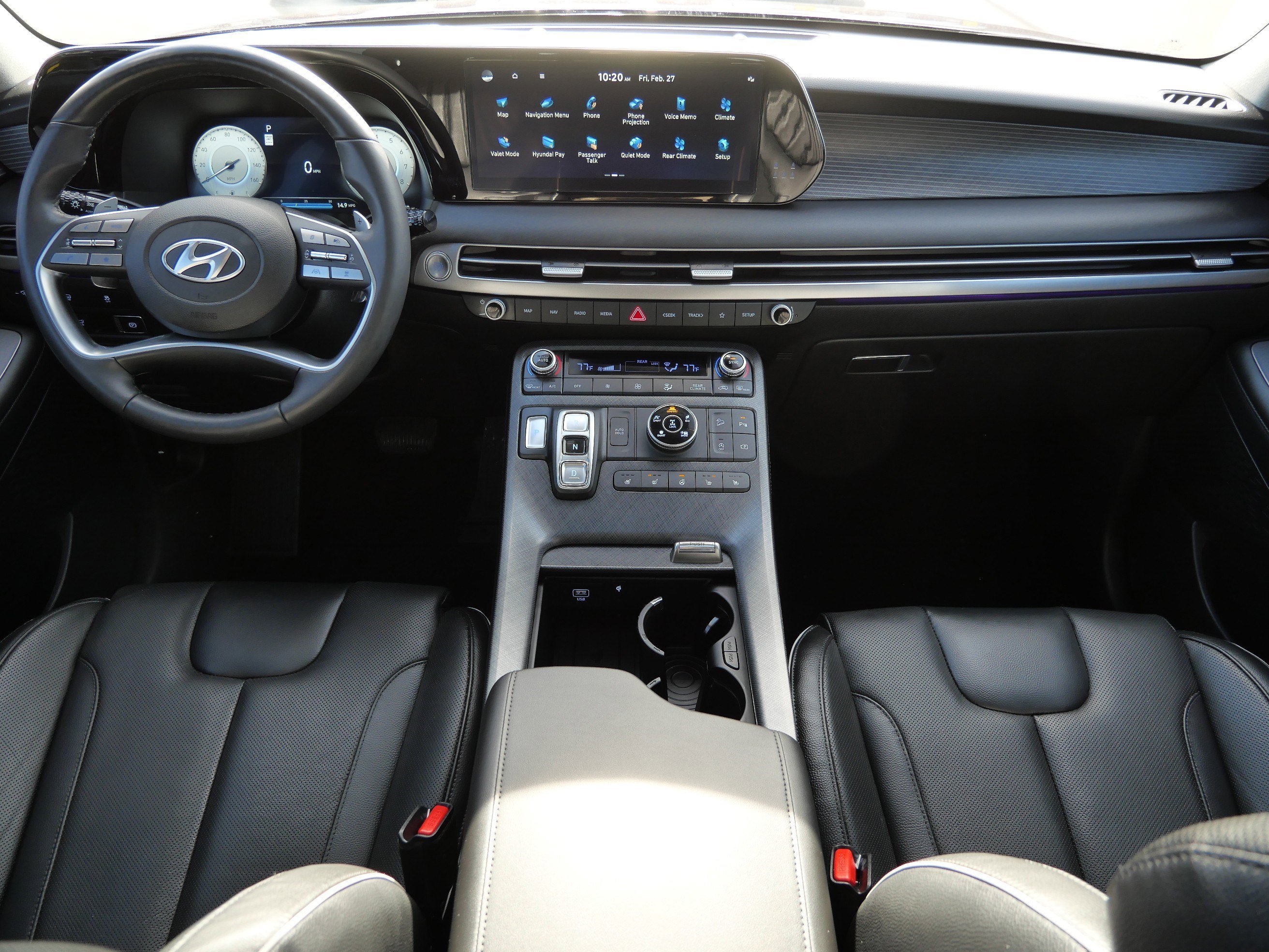 2024 Hyundai Palisade Limited - Photo 10