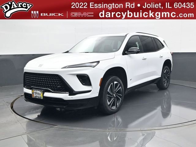 2026 Buick Enclave Sport Touring AWD's photo