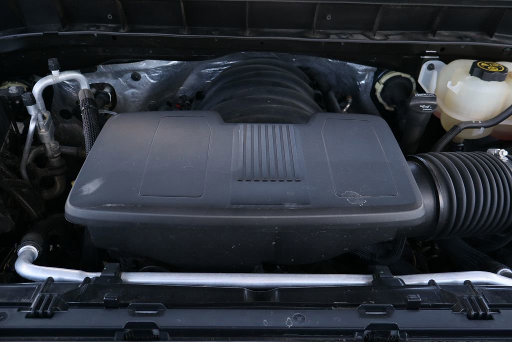 2021 Chevrolet Silverado 1500 Custom - Photo 29