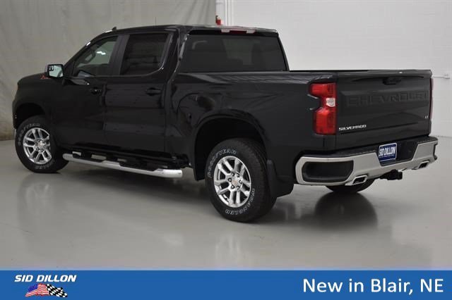 New 2026 Black Chevrolet LT image 14