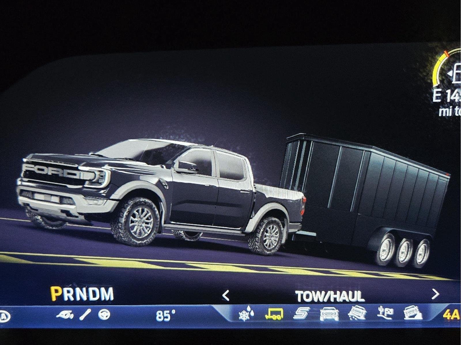 Certified Used 2024 Shadow Black Ford Raptor image 29