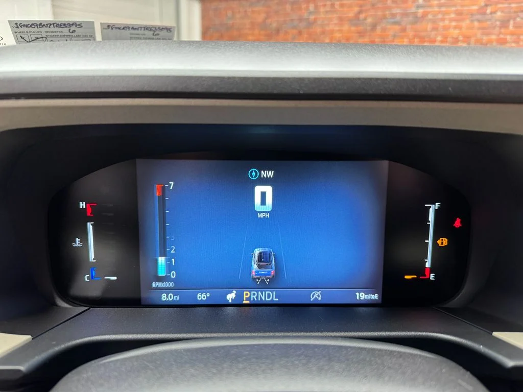 New 2026 Space White Metallic Ford Big Bend® image 17