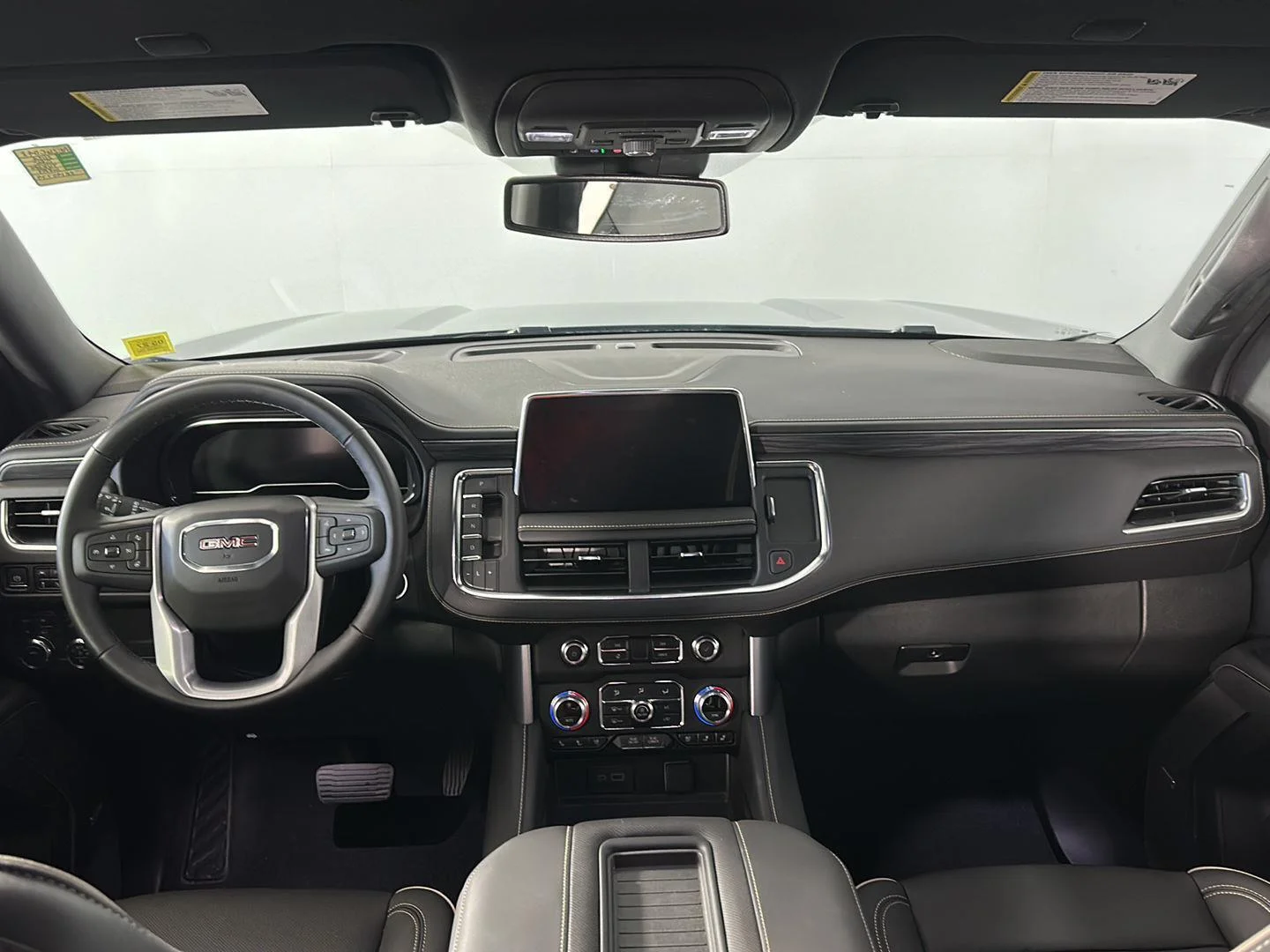 Used 2024 Sterling Metallic GMC SLT image 24