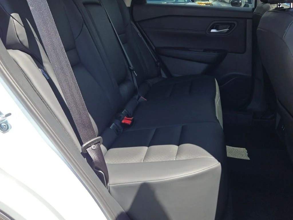 New 2026 White Nissan Dark Armor image 9