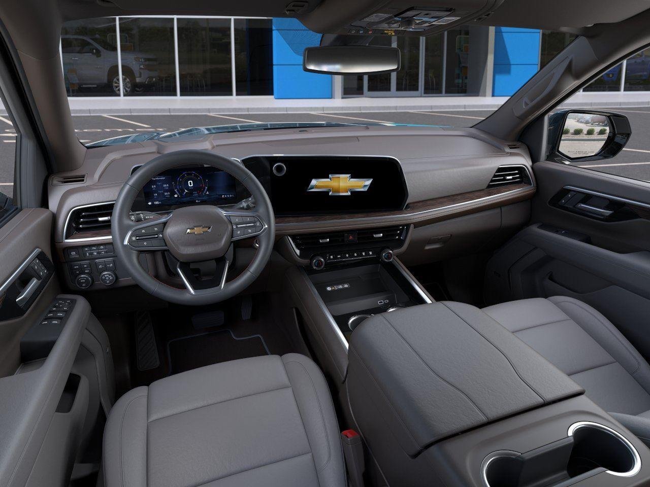 New 2026 Lakeshore Blue Metallic Chevrolet LT image 15